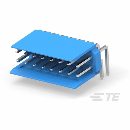 Te Connectivity HEADER HE14 RA 2X8 P 281742-8