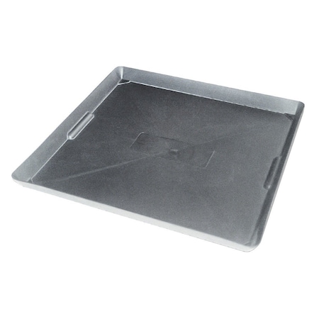 Wirthco POLY UTILITY TRAY, 22X22X1.5IN PAK431