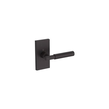 Baldwin Residential Door Levers Half Dummy Right Hand Venetian Bronze HDRIDCFR112