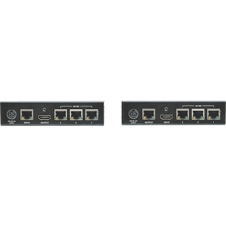Tripp Lite HDBaseT Extender, HDMI, 500ft, Ethernet BHDBT-K-E3SI-ER