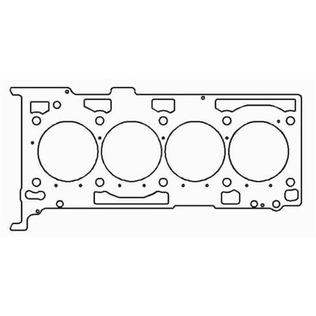 Hk Star Bright Lighting Ltd Cometic Gasket  88 mm & 0.044 in. Thick Stopper Head Gasket for Mitsubishi Evo X C4483-044