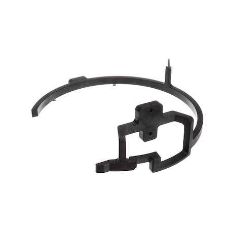 Globe Ring Guard Assembly, Cast Composite, S13-16 520316-02