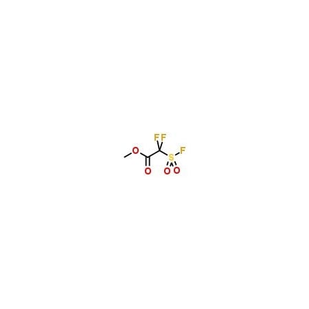Ak Scientific Methyl 2, 2-difluoro-2-(fluorosulfonyl)acetate (4x25g), CAS 680-15-9 B587-4x25g
