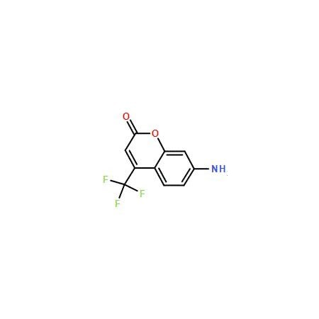 Ak Scientific 7-Amino-4-trifluoromethylchromen-2-one (1g), CAS 53518-15-3 Z3059-1g