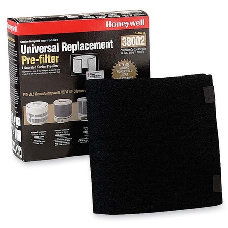 Honeywell Environmental Honeywell, Universal Pre-Filter HRFAP1