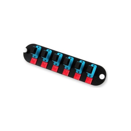 Corning Port Panel, CCH Enclosure Composite CCH-CP06-56