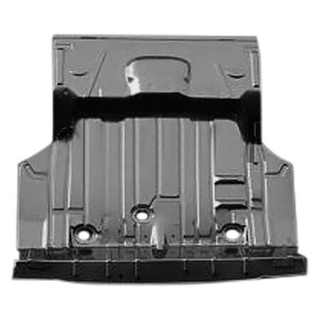 Sherman Parts Complete Trunk Floor SHE707-76F