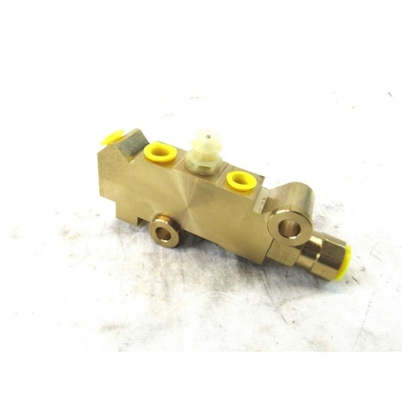 Absurdo Brass Disc Proportioning Valve AB2192343