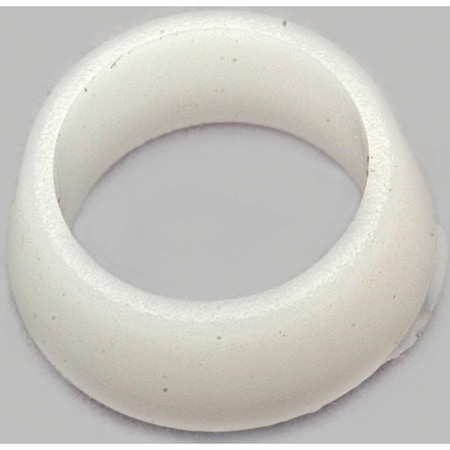 Anderson Metals Tube Sleeve, 1/4 in, Delrin 30560-04