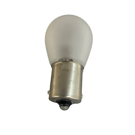 Aml S-8 SC BAYONET LAMP OUTSIDE FROSTED 1691AF