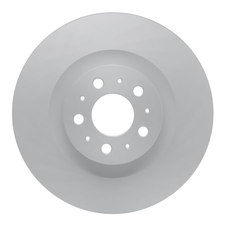 Dynamic Friction Co DFC Hi-Carbon Alloy GEOMET Coated Rotor 900-26007