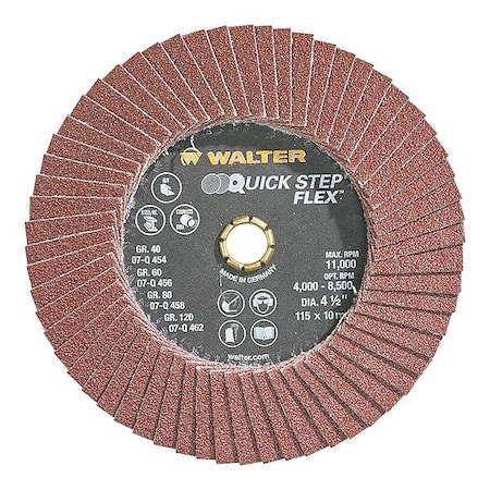 Walter Power Brushes, 15000 RPM, Blue 13K514
