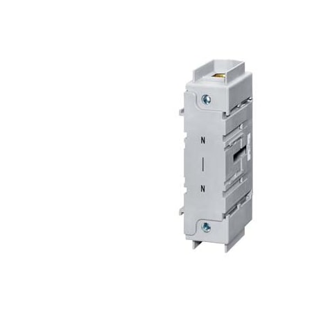 Siemens Neutral conductor/PE terminal continuous 3LD9240-2B