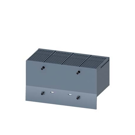 Siemens terminal cover extended 4-pole 1 unit accessory for: 3VA13/14 3VA23/24 3VA9481-0WF40