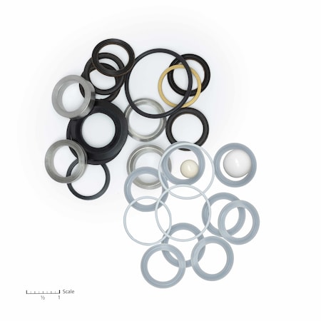 Bedford Precision Parts Repair Kit - EH200 HDI, Euro 20-3494