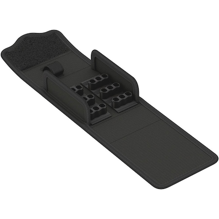 Wera 9439 Textile box Kraftform Kompakt Stubby 19, empty, 90 x 104 mm 5136492001
