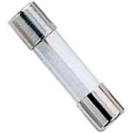 Eaton Bussmann Midget Fuse, GDC Series, Time-Delay, 5A, 250V AC, Non-Indicating, 50A BP/GDC-5A