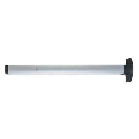 First Choice Building Products First Choice 3690 Concealed Vertical Rod Exit, 36 Inch, Satin Aluminum Clear Anodized MEL369036-CL