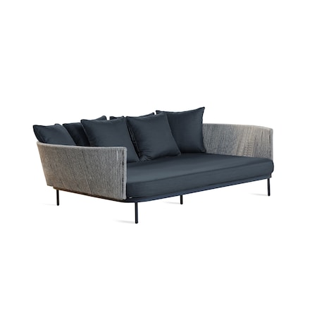 Skyline Design Boston Daybed with Sunbrella Cushion 24166-LGFRD-CUSH/SU-726