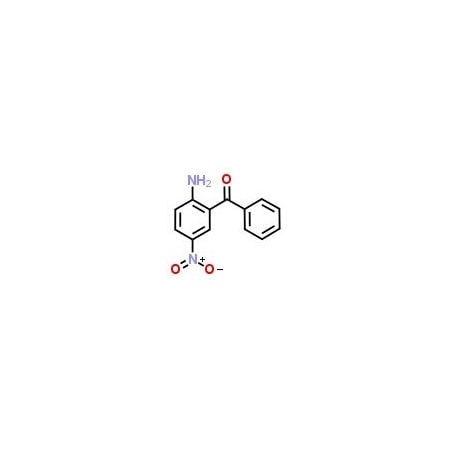 Ak Scientific 2-Amino-5-nitrobenzophenone (25g), CAS 1775-95-7 D625-25g