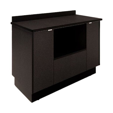 Plymold Microwave Cabinet 82003TPD-015-001