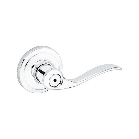 Kwikset Door Lever Lockset, 1 3/8-1 3/4" Thick 730TNL-26-6AL-RCS
