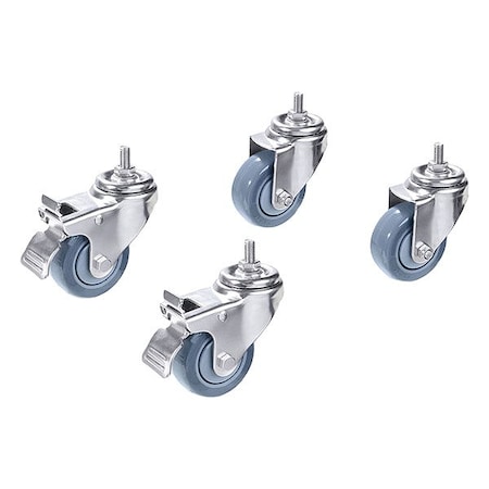 Ohaus Wheel Kit 30616409
