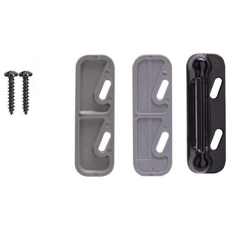 Prosource Strike Plate, Zinc 41005-U-PS