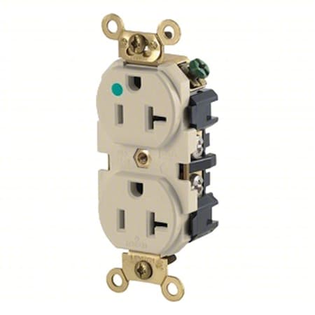 Leviton Plugs and Receptacles 1254-IG