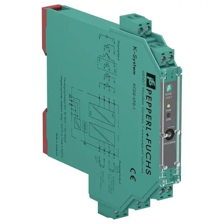Pepperl+Fuchs K-System Signal Conditioners KCD2-UT2-1