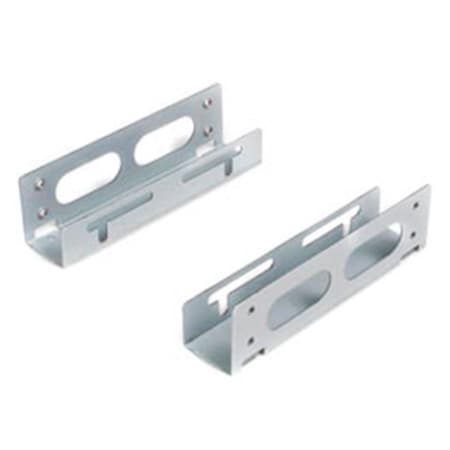 Ezgeneration Metal 3.5 to 5.25 Inch Drive Adapter EZ790234