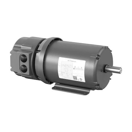 Baldor-Reliance 2 HP, 1800 RPM, Three Phase, 460V, 60HZ, TEFC, 145T, F1 ECS101A4H2DF4