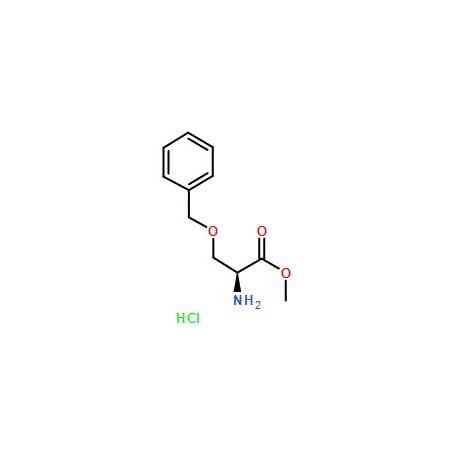 Ak Scientific O-Benzyl-l-serine methyl ester HCl (5g), CAS 19525-87-2 V4090-5g