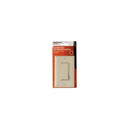 Pass & Seymour IVYLGTD SP Quiet Switch TM870ISLCCC5WP