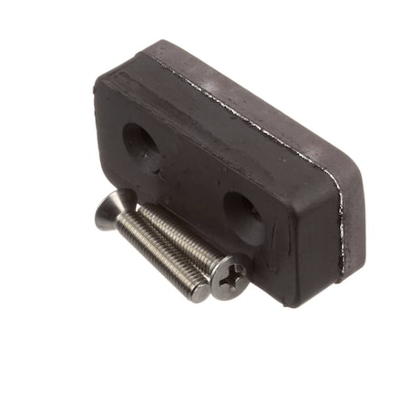 Somat Magnet, High Tank Lid, Black, w/ 2 Screws 00-975783