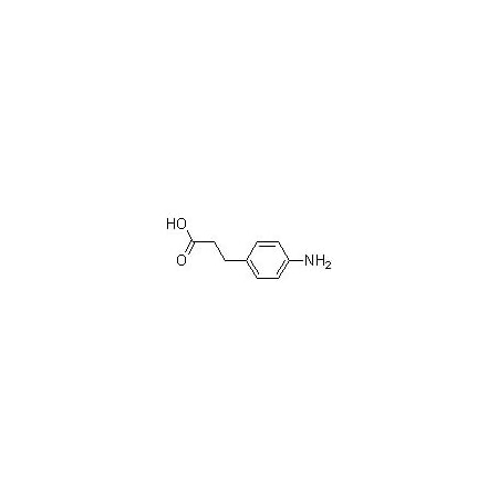 Ak Scientific 3-(4-Aminophenyl)propionic acid (1g), CAS 2393-17-1 C206-1g