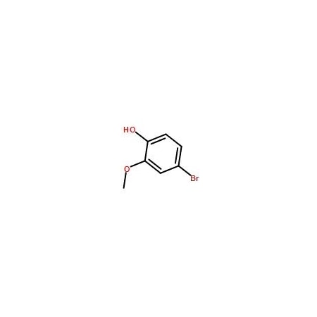Ak Scientific 4-Bromo-2-methoxyphenol (5g), CAS 7368-78-7 X4766-5g