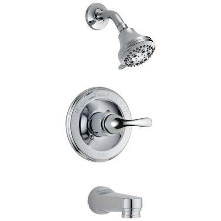 Delta Classic Monitor 13 Series Tub & Shower Trim T13420-PD