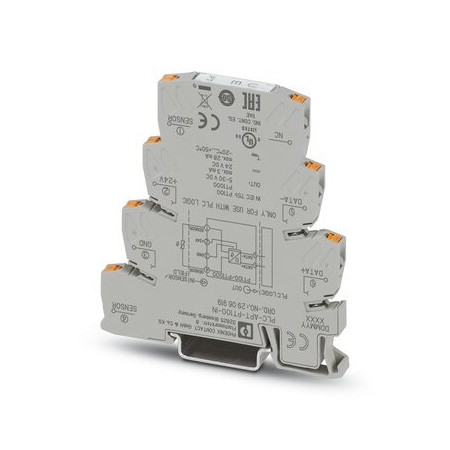 Phoenix Contact PLC-APT-PT100-IN Pt 100/Pt1000 2906919