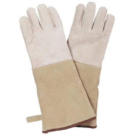 Dagan Pair of Gloves, Black LG-4