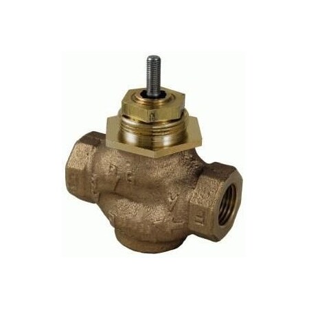 Schneider Electric 3/4in. NPT. 2WAY NORM OPEN GLOBE VALVE BODY ONLY REPLCS. VB9213-0-4-6 VB-7213-0-4-06
