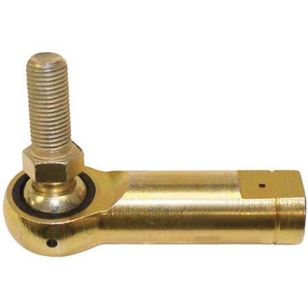 Replacement For Kenworth T800 Year 2007 Clutch Rod End .375 24In Female Gold Driver Side