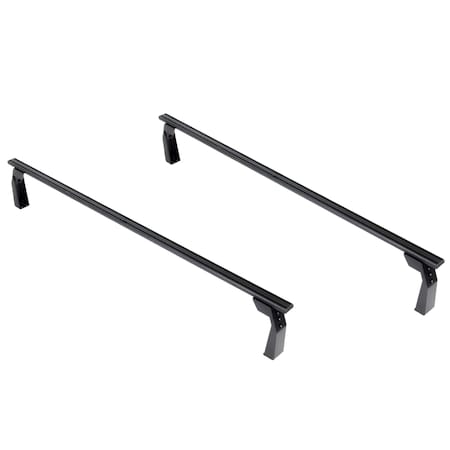Putco Truck Rack, 500 Pound Static/ 250 Pound Dynamic Capacity; Bed Rail Mount; 10 Inch Height; Use With 192211-2