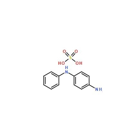 Ak Scientific 4-Aminodiphenylamino sulfate (25g), CAS 4698-29-7 S414-25g