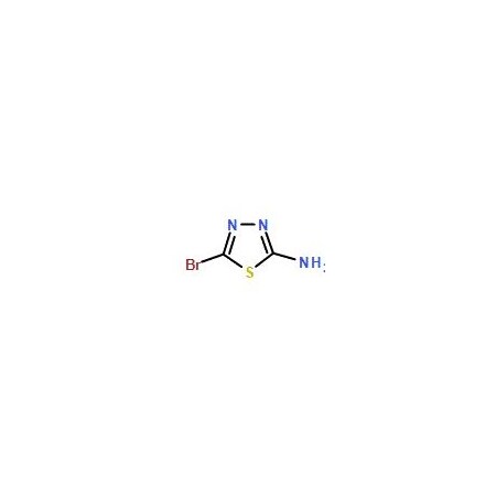Ak Scientific 5-Bromo-1, 3, 4-thiadiazol-2-ylamine (1g), CAS 37566-39-5 W5843-1g