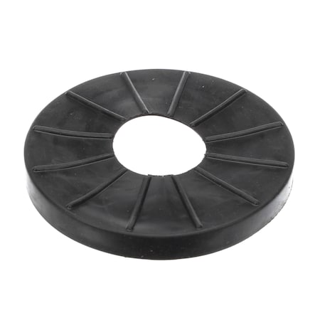 Vollrath Gasket, 1.80in ID, Black G180