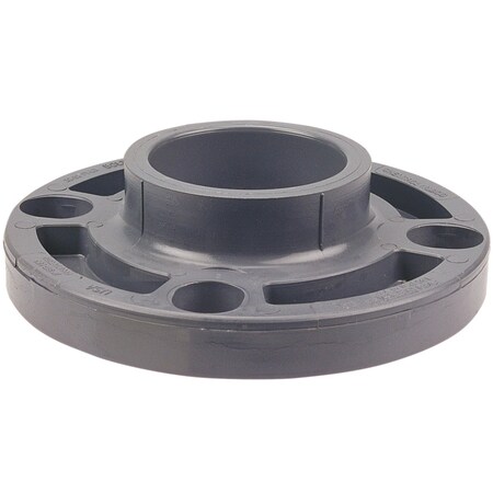 Nibco 5151W 3 Socket Webb Flange CPVC CB19990