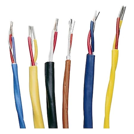 Omega HEATER WIRE UL(80V, NOT EXCEED 600V) EXPP-K-20-TWSH-UL-500