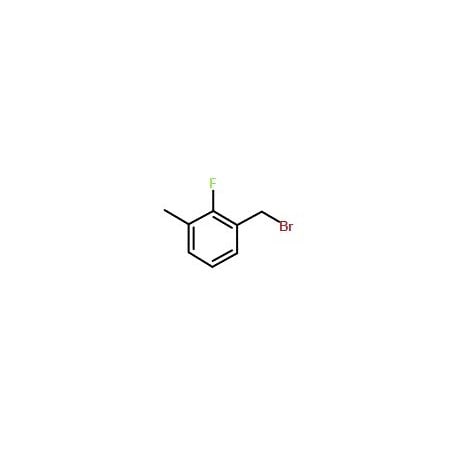 Ak Scientific 2-Fluoro-3-methylbenzyl bromide (25g), CAS 151412-12-3 V3463-25g