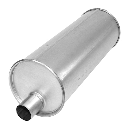 Ap Exhaust Muffler-Msl Maximum Merit Exhaust, 700152 700152